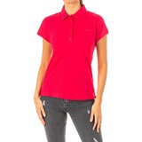 La Martina Polo majice kratki rokavi LWP601-06072 Rdeča Cene