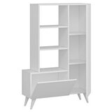 Hanah home cipelarnik agostina shoes white