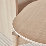 OYOY Living Design Blagovaonska stolica od čvrste jeseni u svijetloj prirodnoj boji Oy – | shoptok.hr
