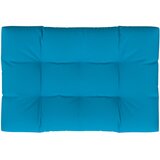  Jastuk za palete plavi 120 x 80 x 12 cm od tkanine | Eponuda.ba