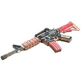  3d drvena slagalica - Airsoft M4 karabinčić | ePonuda.com