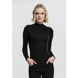 Urban Classics Women's turtleneck with long sleeves in black Cijene