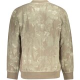 Boss MEN&#39;S ZIP-FREE SWEATSHIRT BROWN | shoptok.hr