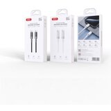 XO kabl za telefon USB-C - USB-C 1m 60W White ( GSM184533 ) Cene