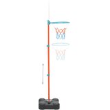  Prijenosni košarkaški set podesivi 109 - 141 cm | shoptok.hr