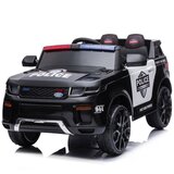Policijski avto na akumulator BBH-021 - črn | Shoptok.si