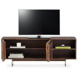 MOME Rjava TV omarica iz masivnega manga 145x55x40 cm Trisha – | Shoptok.si
