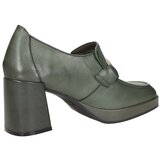 Carmela Mokasini 161849 Zelena | Shoptok.si