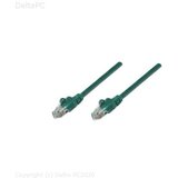 Intellinet patch kabel 1m Cat6 UTP PVC zeleni | Eponuda.ba