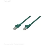 patch kabel 1m Cat6 UTP PVC zeleni