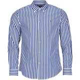 Tommy Hilfiger FLEX POPLIN CLASSIC STP RF SHIRT Plava Cijene