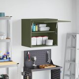  Ormar za zid u garaži Maslinovo zelena 60 x 40 x 53 cm | shoptok.hr