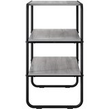  Konzolna stolica Siva Sonoma 60 x 41 x 75 cm Konstruirano drvo | Eponuda.com