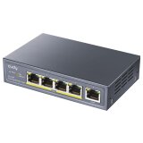 Cudy GS1005P PoE+ 5port Gigabitni svič | ePonuda.com