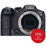 Canon fotoaparat EOS R7 tijelo Crno | Eponuda.ba