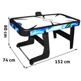  Sto za ni hokej AirHockey Counter 152x74x76 cm | shoptok.hr