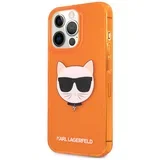 CHOUPETTE HEAD MASKICA ZA IPHONE 13 FLUO ORANGE