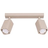 Sollux Lighting Stropna svetilka RAYO 2 taupe, (5000499530) | Shoptok.si