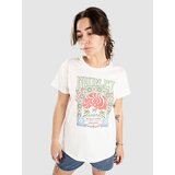 Hurley Organic Mikonos T-shirt coconut milk | Shoptok.si