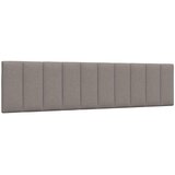  Okvir za krevet bez madraca Hanko smeđesivi 200x200 cm od tkanine | shoptok.hr