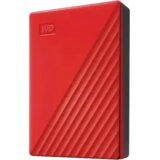 Western Digital Ext WD My Passport USB 3.2 Red 2TB | Eponuda.ba