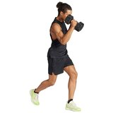 Adidas Majice s kratkimi rokavi Tank-top Črna | Shoptok.si