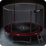  Vrtna trampolina 6 ft / 183 cm s vanjskom zaštitnom mrežom i ljestvama Neo-Sport | shoptok.hr