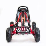 Baby Mix gokart Razor rdeč | Shoptok.si