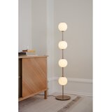 UMAGE Medeninasta LED zatemnitvena stoječa svetilka s steklenim senčilom (višina 128 cm) Audrey Floor – | Shoptok.si
