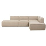 Atelier Del Sofa ugaona garnitura More S (M4 M1 M2 M3) Cappucino | ePonuda.com