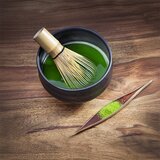 Matcha Tea Chasen metlica od bambusa za pripremanje napitka 1 kom | shoptok.hr