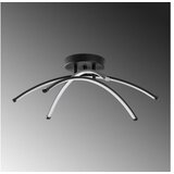 Opviq LEDBANANA 13685 Luster, crni | Eponuda.ba