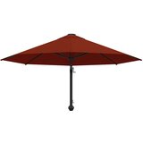  Zidni suncobran s metalnom šipkom 300 cm boja cigle | Eponuda.ba