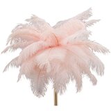 Mauro Ferretti Rožnata/v zlati barvi namizna svetilka (višina 55 cm) Palm Pink – | Shoptok.si