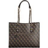 Guess Jeans WOMEN'S BAG BROWN | ePonuda.com
