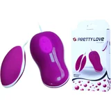 Pretty Love FLIRTATION - VIBRATOR HUEVO Z DALJINSKIM UPRAVLJANJEM - AVERY, (21741849)