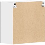 vidaXL Kuhinjska stenska omarica Betonska siva 60x31x60 cm | Shoptok.si