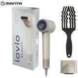 Manta Sušilnik za lase LOVIO LVHD001 AirFlow, 1600 W, bež (Cashmere Beige), (5000163103) | Shoptok.si