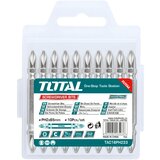 Total 10-dijelni set bit nastavaka za odvijač 65 mm / INDUSTRIAL (TAC16PH233) | shoptok.hr