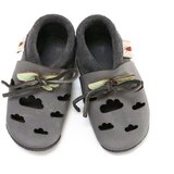 Baobaby obutev za dojenčka BBSA405 Fly mint Sandali F siva 24 cene
