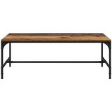  Kava Stol Staro drvo 100 x 50 x 35 cm Konstruirano drvo | Eponuda.com