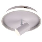 Vidik 23041 STROPNA SVJETILJKA LED 15W + GU10 REFLEKTOR BIJELA | shoptok.hr