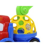 JAMARA didaktička igračka autić Rota s kranom, rotirajući | shoptok.hr