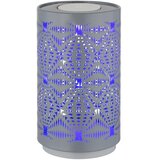 Globo 21018G - LED RGB dodirna stona lampa AMIYAH LED/1W/5V 500 mAh siva | Eponuda.com
