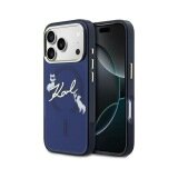 Karl Lagerfeld OVITEK IML CHOUPETTES Z NAPISANIM LOGOM KARL ZA IPHONE 17 PRO MAX, (5000339207) Cene
