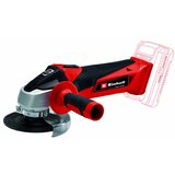Einhell Akumulatorski kotni brusilnik TC-AG 18/115 Li-Solo (18 V, brez baterije in polnilnika, premer brusilne plošče: 115 mm, 8.500 vrt./min) | Shoptok.si