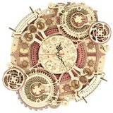  Robotime Zodiac Wall Clock ( 042366 ) Cene