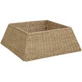 Ogrlica za božićno drvce Smeđa 70 x 70 x 28 cm Morske cvjetnice | shoptok.hr