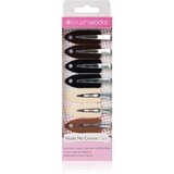 Brushworks No Crease Clips ukosnice za kosu Nude Cijene