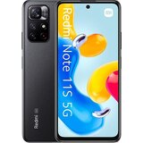 Xiaomi Redmi Note 11s 5G Dual Sim 4GB RAM 128GB crni + GRATIS Redmi Buds 4 lite bluetooth slušalice | shoptok.hr
